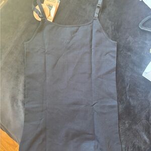 Shapermint Essentials Black Tank Top